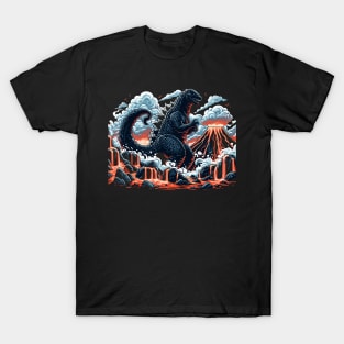 Godzilla T-Shirt